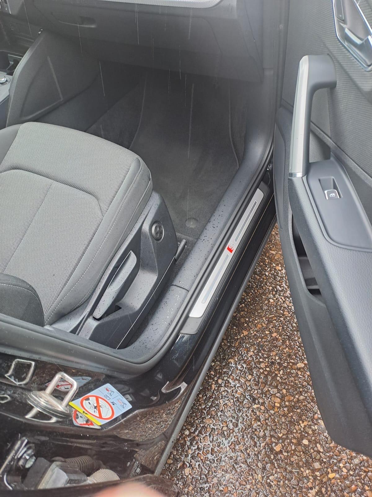 Audi Q2 30 TDI S line S TRONIC