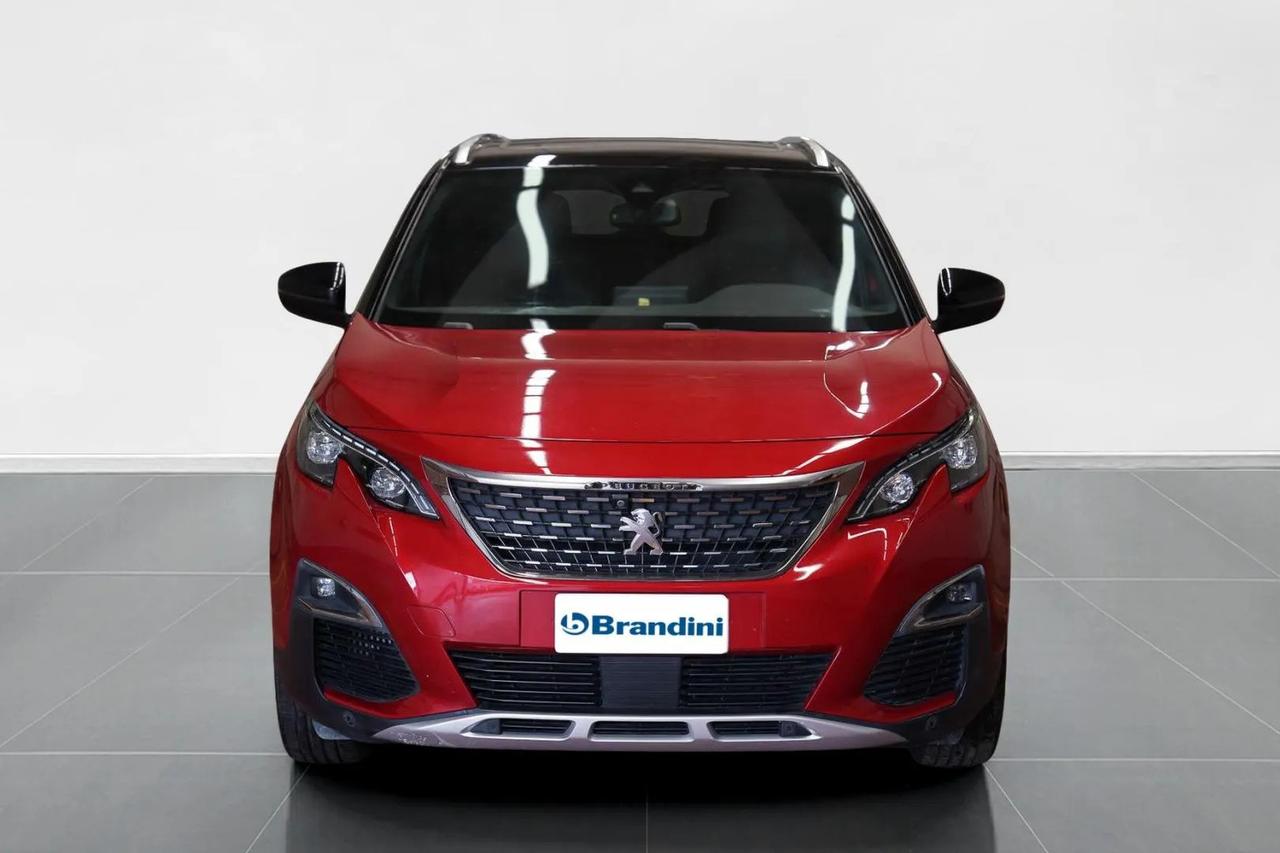 PEUGEOT 3008 2.0 bluehdi GT s&s 180cv eat8 my20