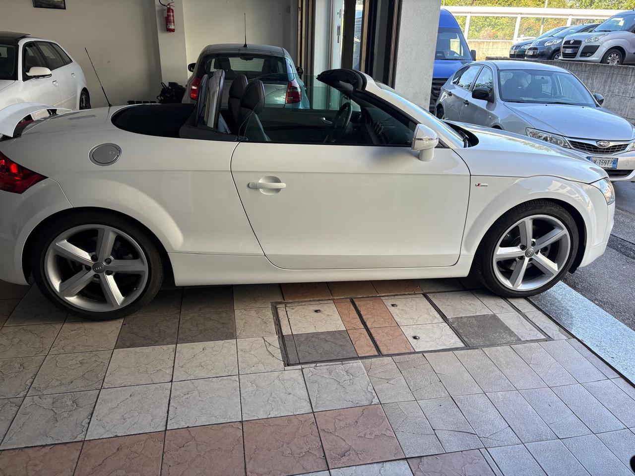 Audi TT Coupé 2.0 TFSI Advanced plus