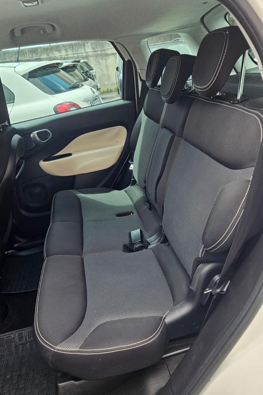 Fiat 500L 1.6 Multijet 120 CV Trekking