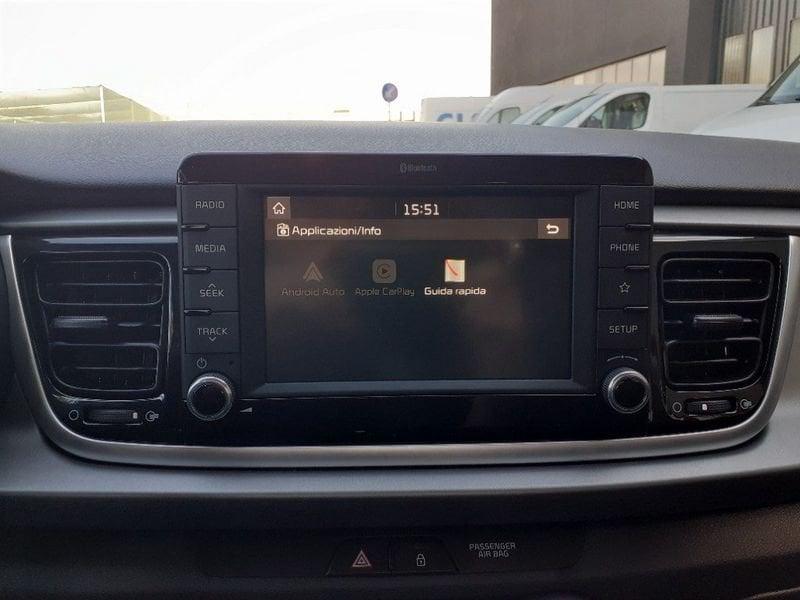KIA Rio 1.2 MPi GPL Evolution GARANZIA - KM CERTIFICATI