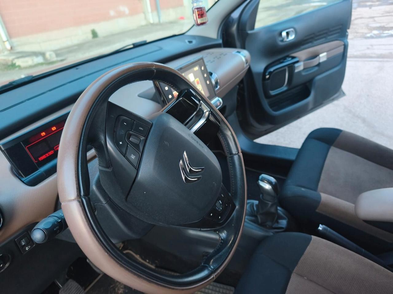 Citroen C4 Cactus 2018----1.6 Diesel