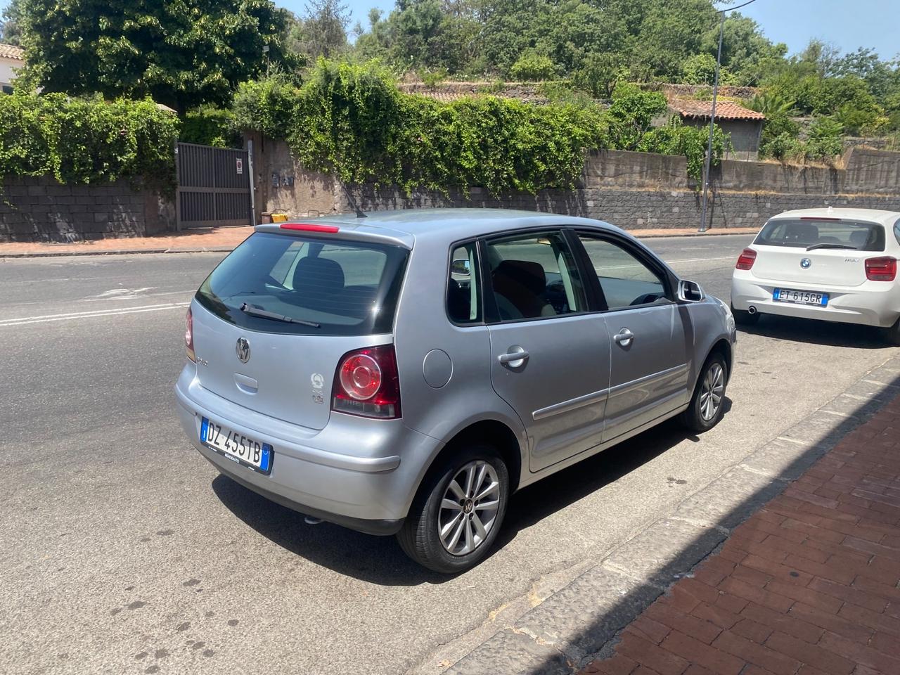 Volkswagen Polo 1.2/70CV 12V 5p. Comfortline 2009