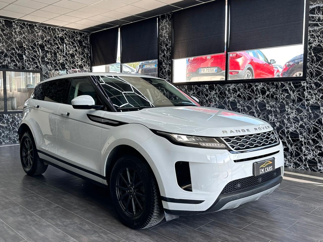 Land Rover Range Evoque 2.0D I4-L.Flw 150 CV AWD Auto HSE
