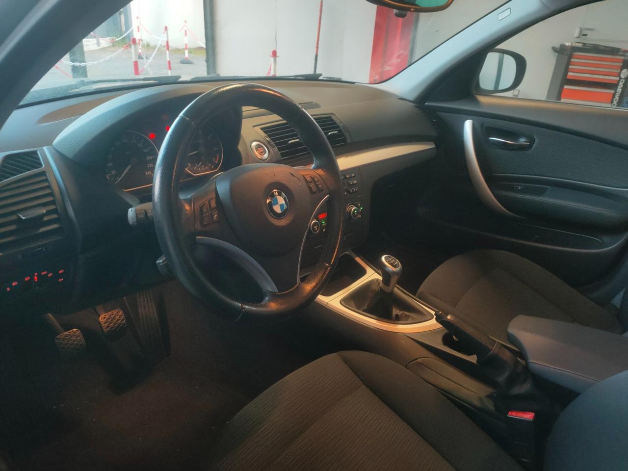 Bmw 116 116i cat 5 porte Futura