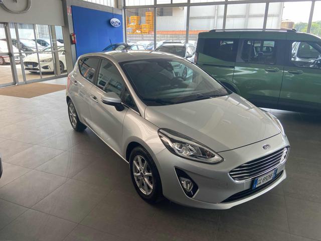 FORD Fiesta 1.1 75 CV GPL 5 porte Titanium