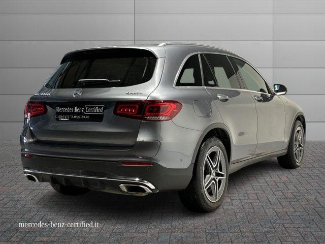 MERCEDES-BENZ GLC 300 de 4Matic EQ-Power Premium Navi