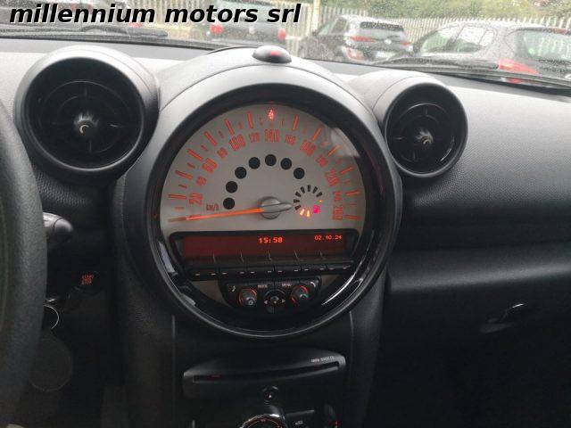 MINI Countryman Mini 2.0 16V Cooper D Countryman Automatica