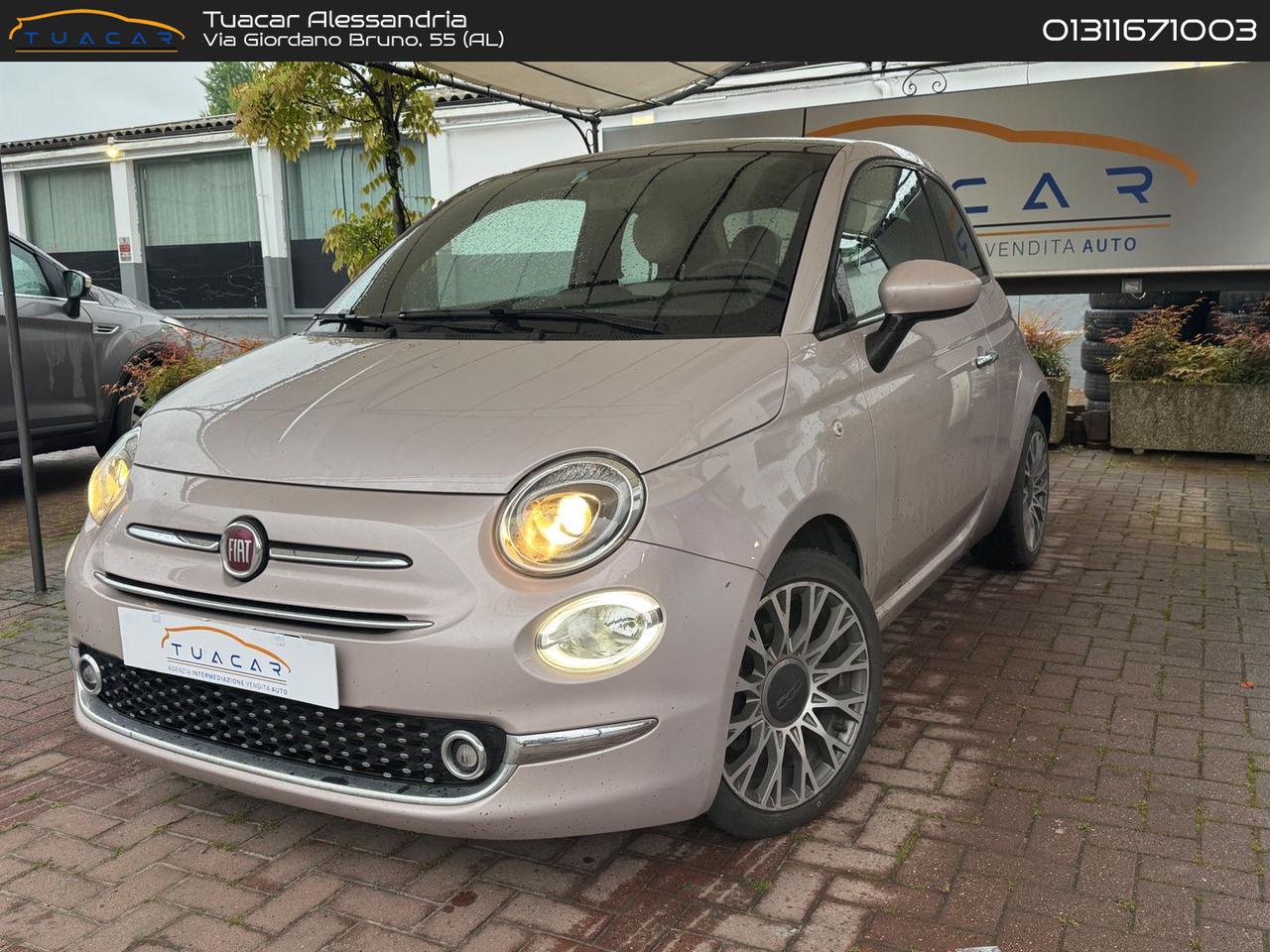 Fiat 500 Rock Star 1.0 70 MHEV #5092
