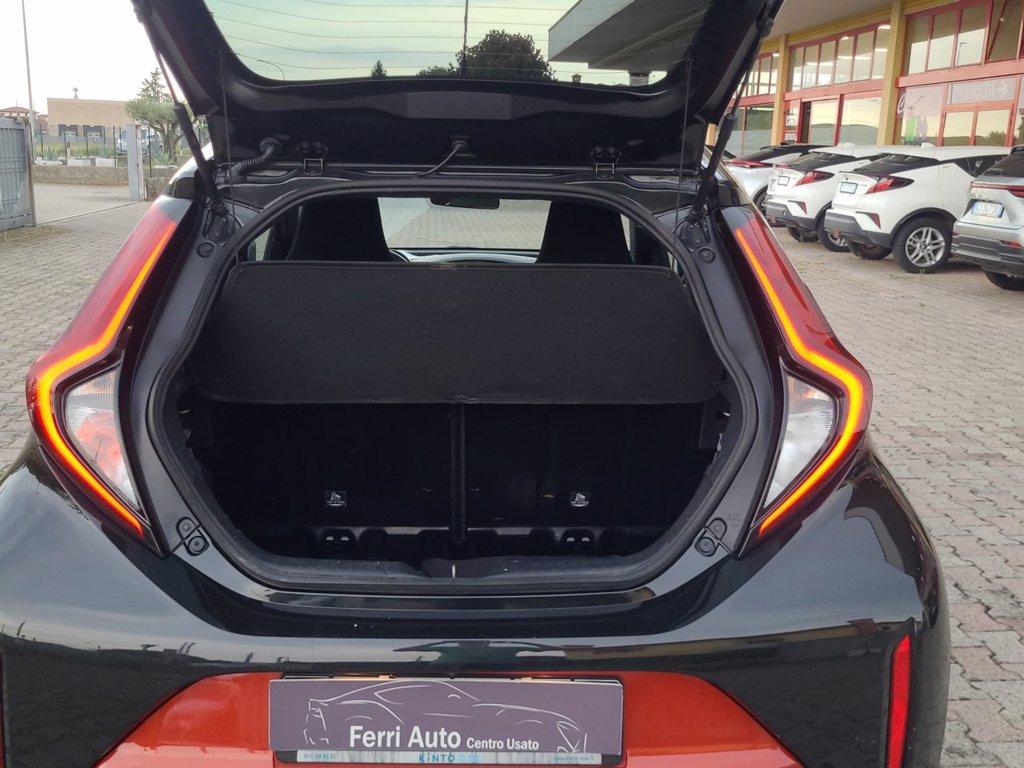 TOYOTA Aygo x 1.0 trend 72cv del 2023