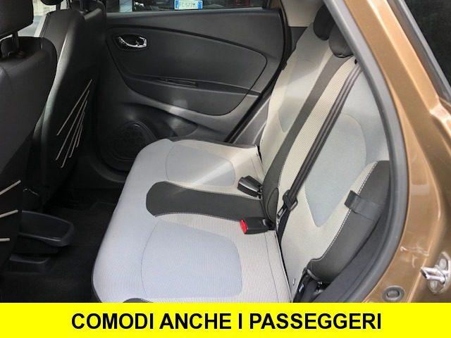 RENAULT Captur TCe 90 CV Intense Euro6