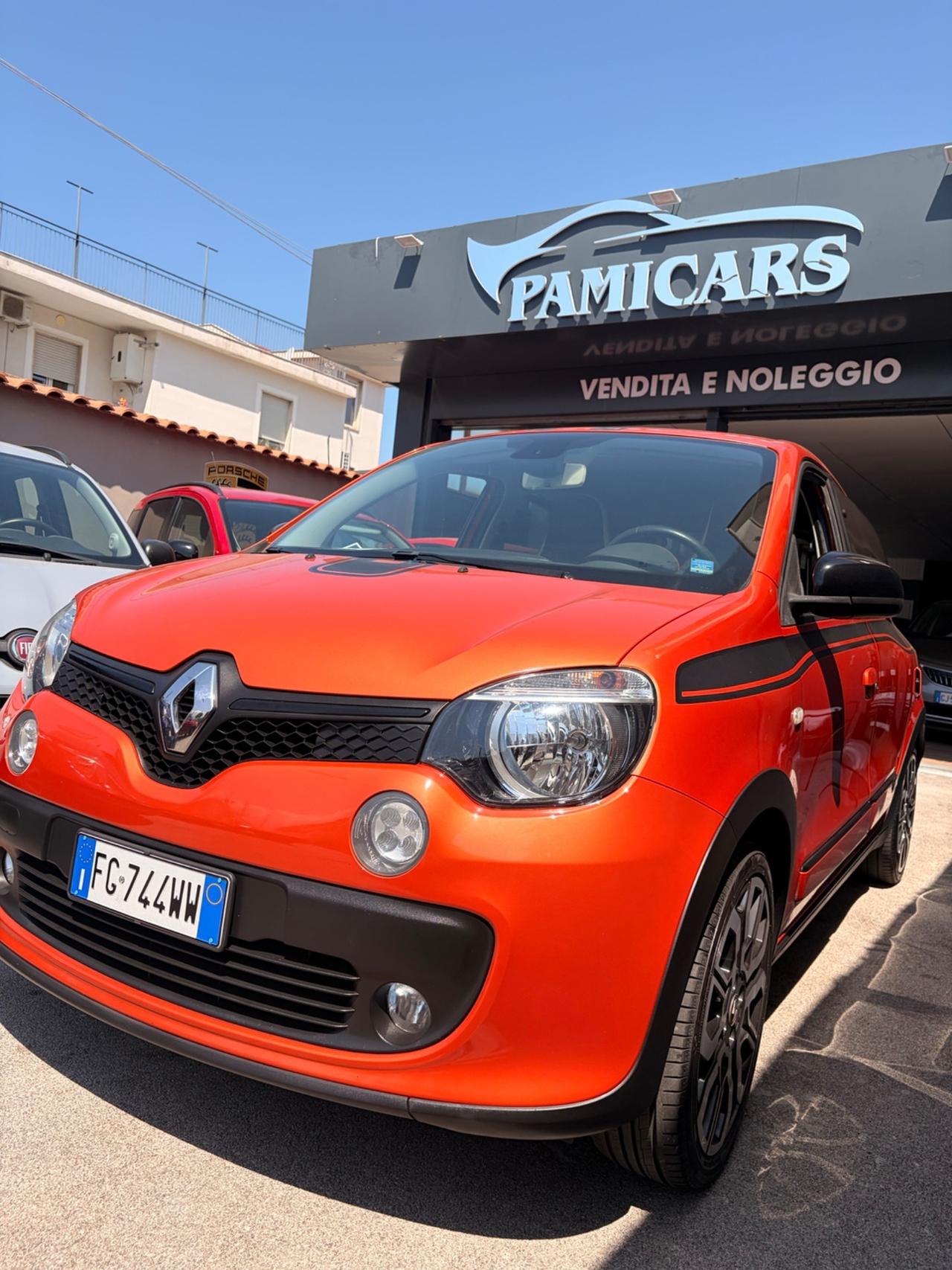 Renault Twingo TCe 110 CV Energy GT