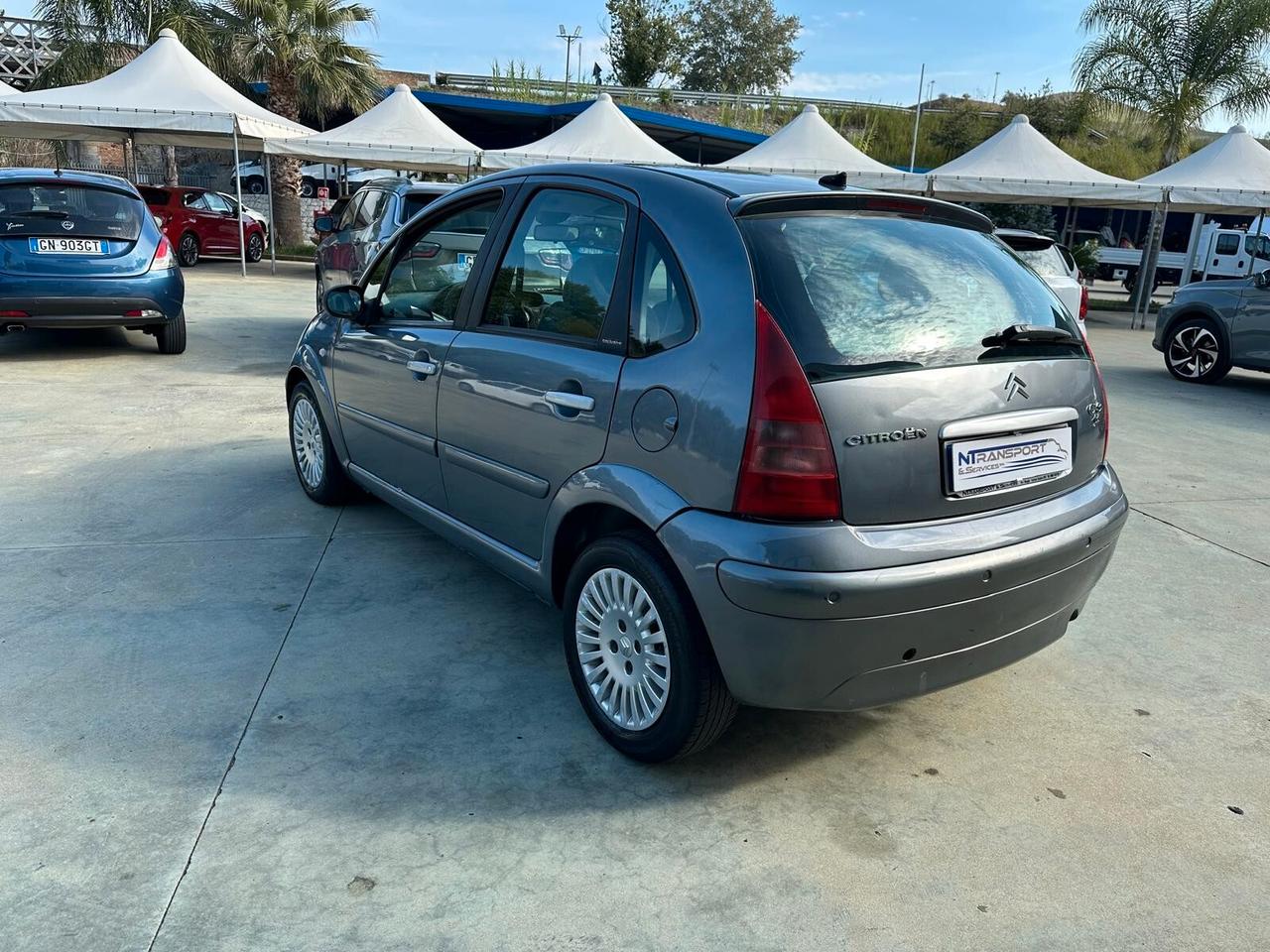Citroen C3 1.4 HDi Exclusive