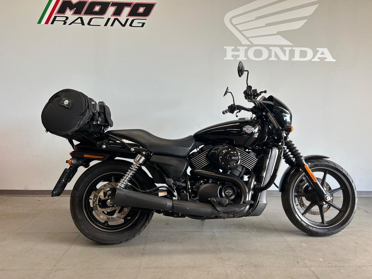 Harley-davidson Street 750