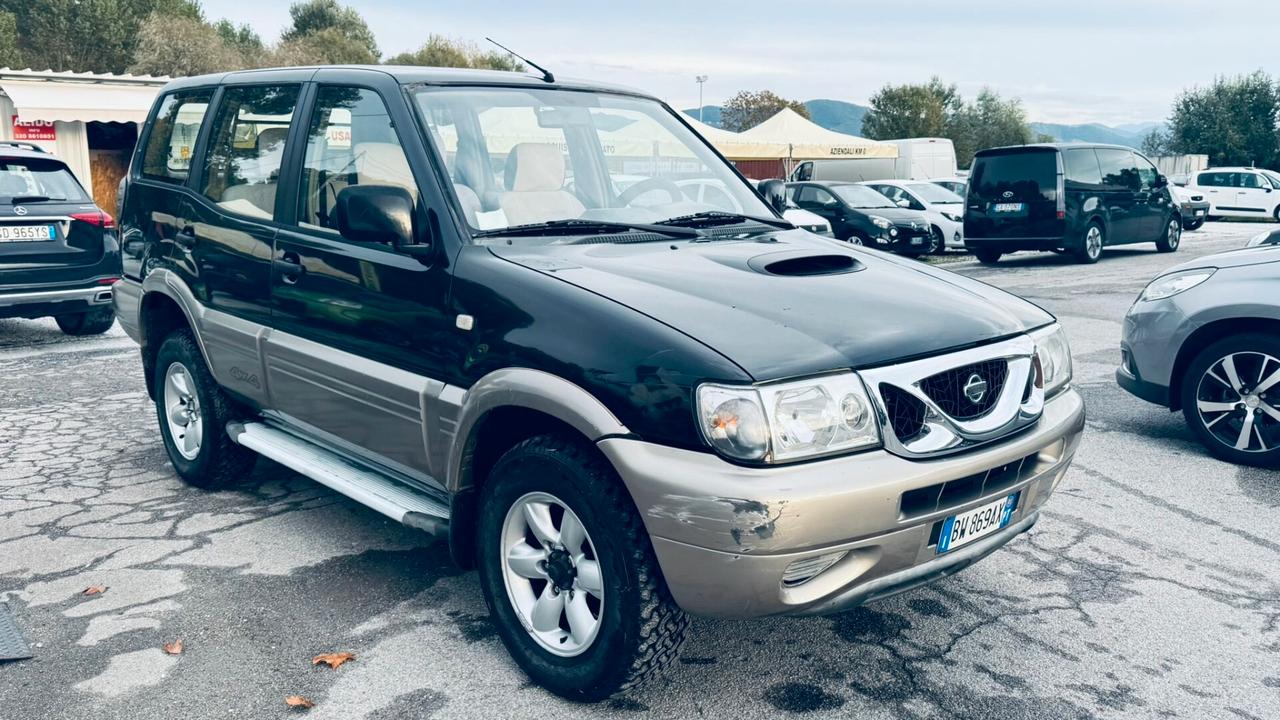 Nissan Terrano II 2.7 Tdi 5 porte Sport Safari