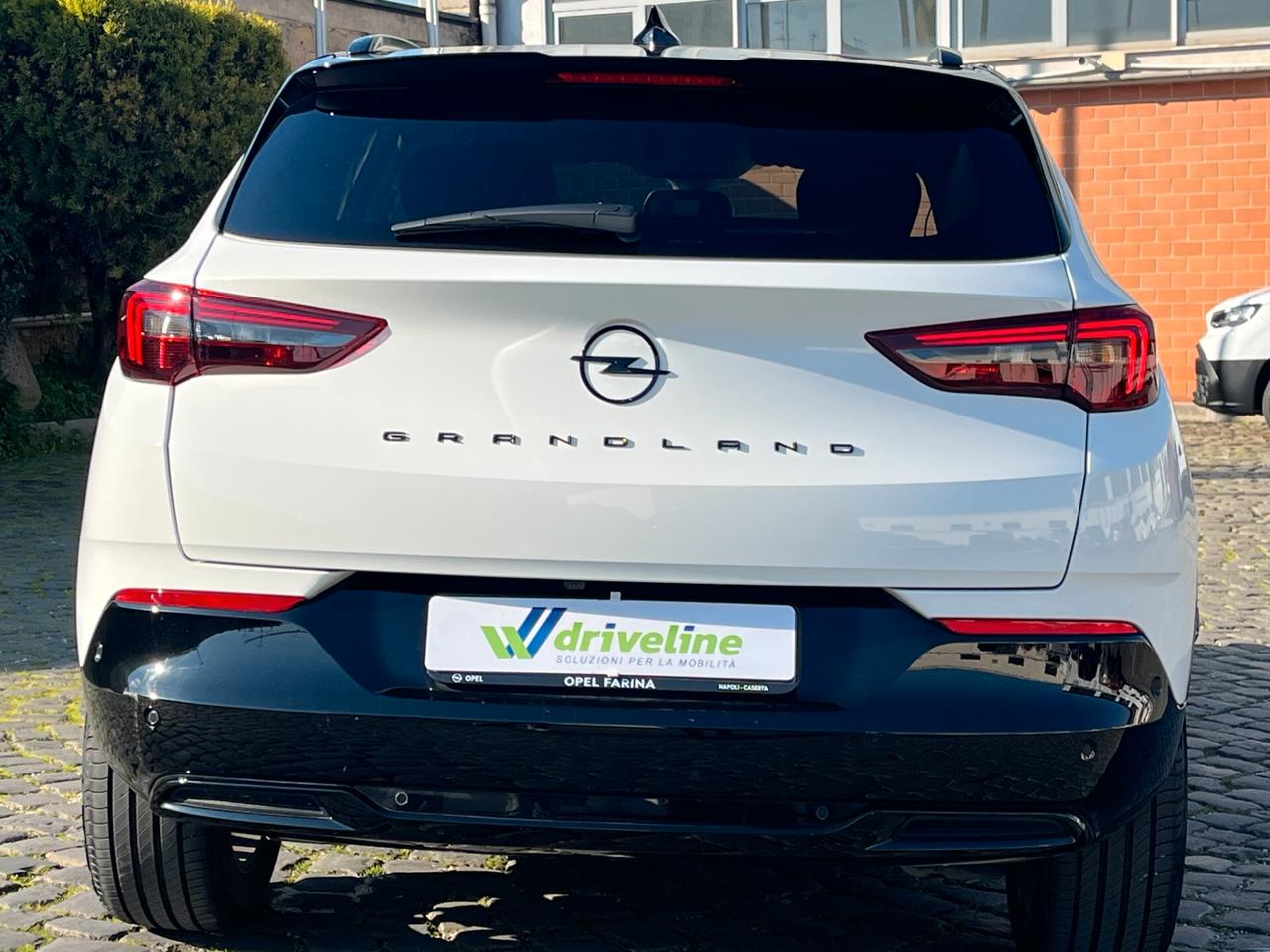 Opel Grandland 1.2 Turbo 12V 130 CV GS