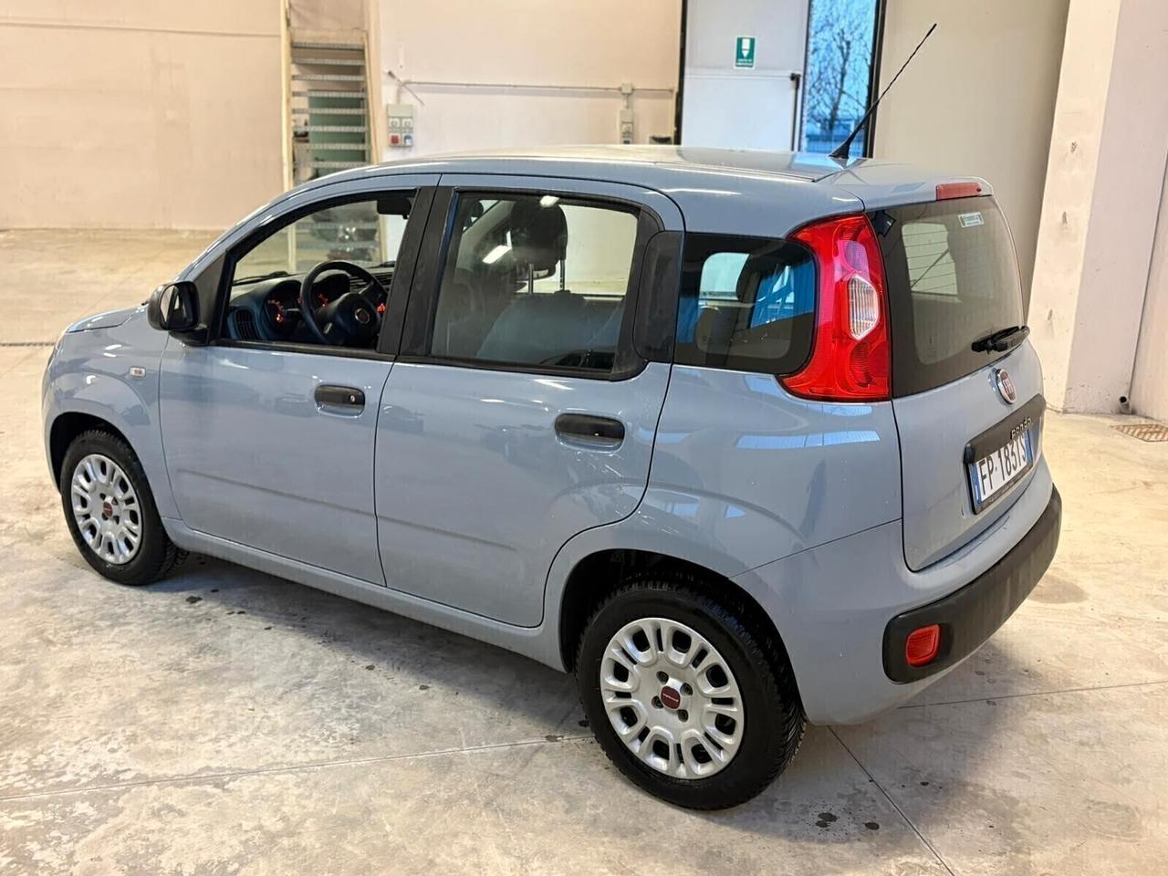 Fiat Panda 1.2 Lounge