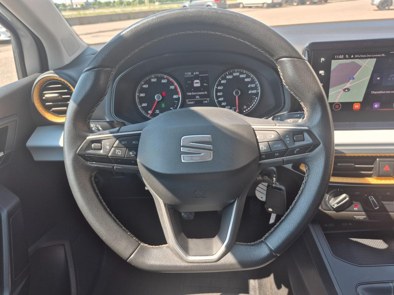 Seat Ibiza 1.0 TGI 5 porte Style