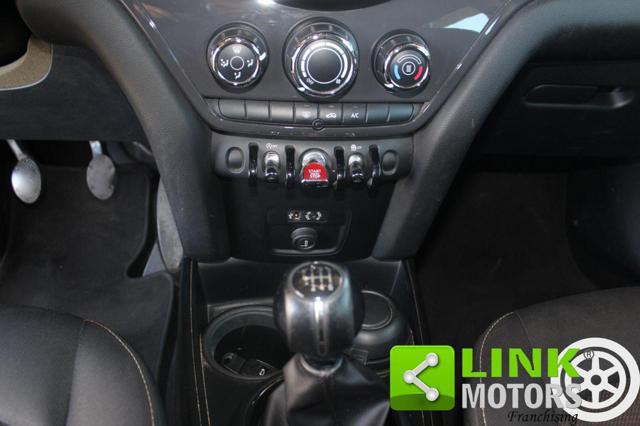 MINI Countryman HYPE ONE 1.5 102 CV GARANZIA 12 MESI