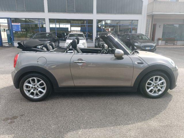 MINI Mini 1.5 Cooper D Boost Cabrio Aut.