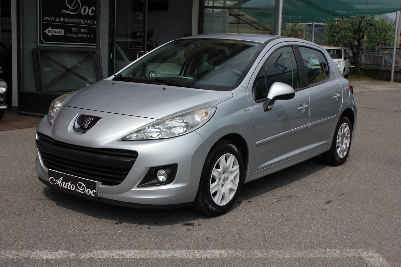 Peugeot 207 1.4 HDi 70CV 5p. Energie