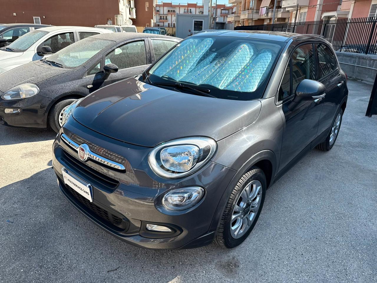 Fiat 500X 1.6 MultiJet 120 CV Lounge