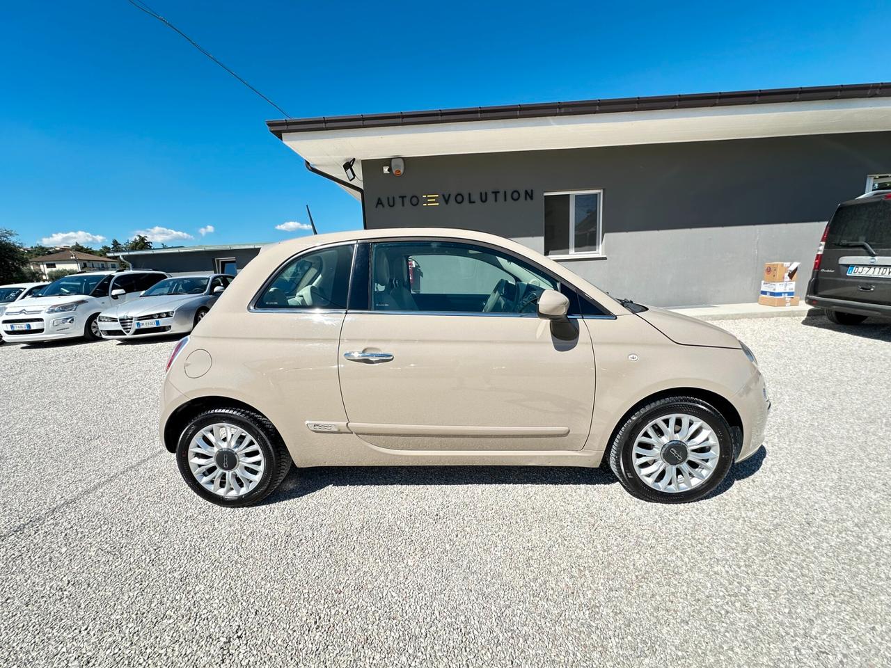 Fiat 500 1.3 Multijet 16V 95 cv 156.197 km