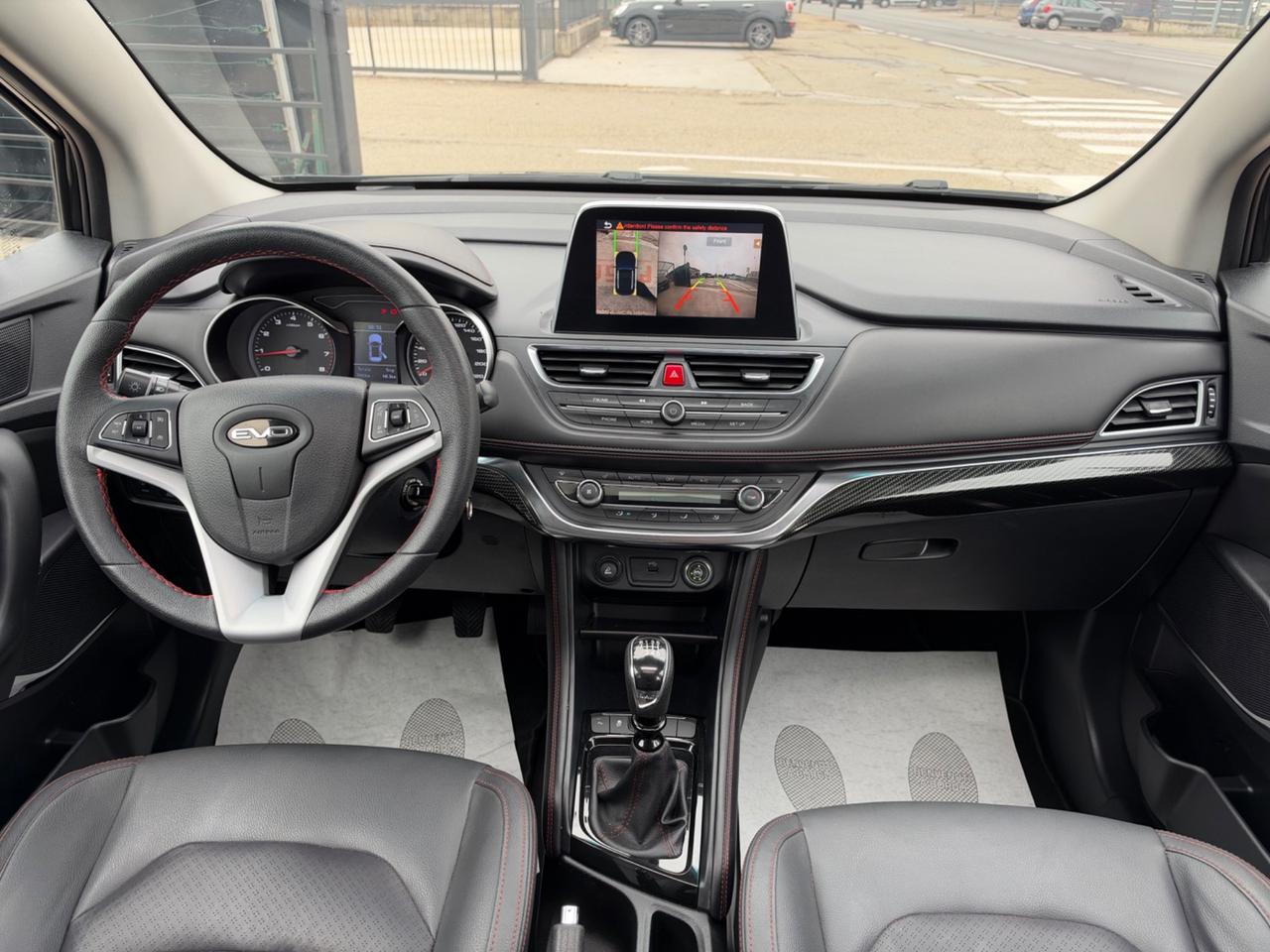 Dr DR4 Sport 1.6 Bi-Fuel GPL OK NEOPATENTATI