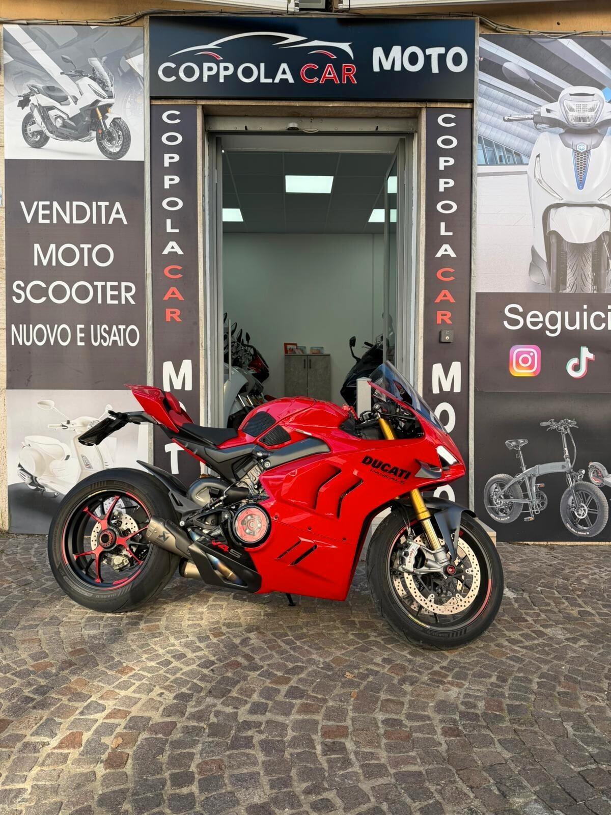 Ducati Panigale V4