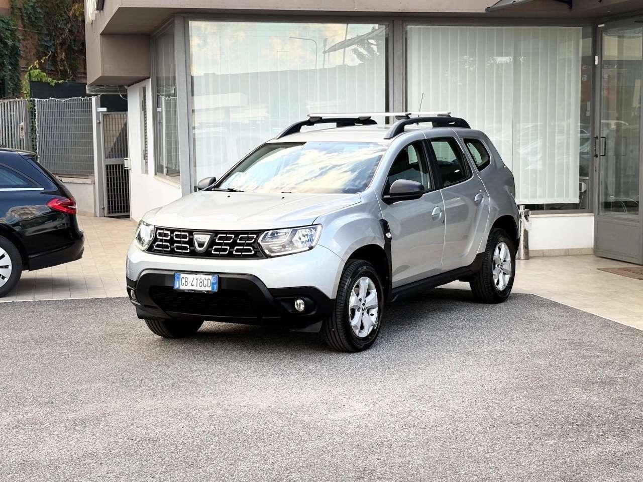 Dacia Duster 1.0 GPL 101CV Euro 6 - 2020