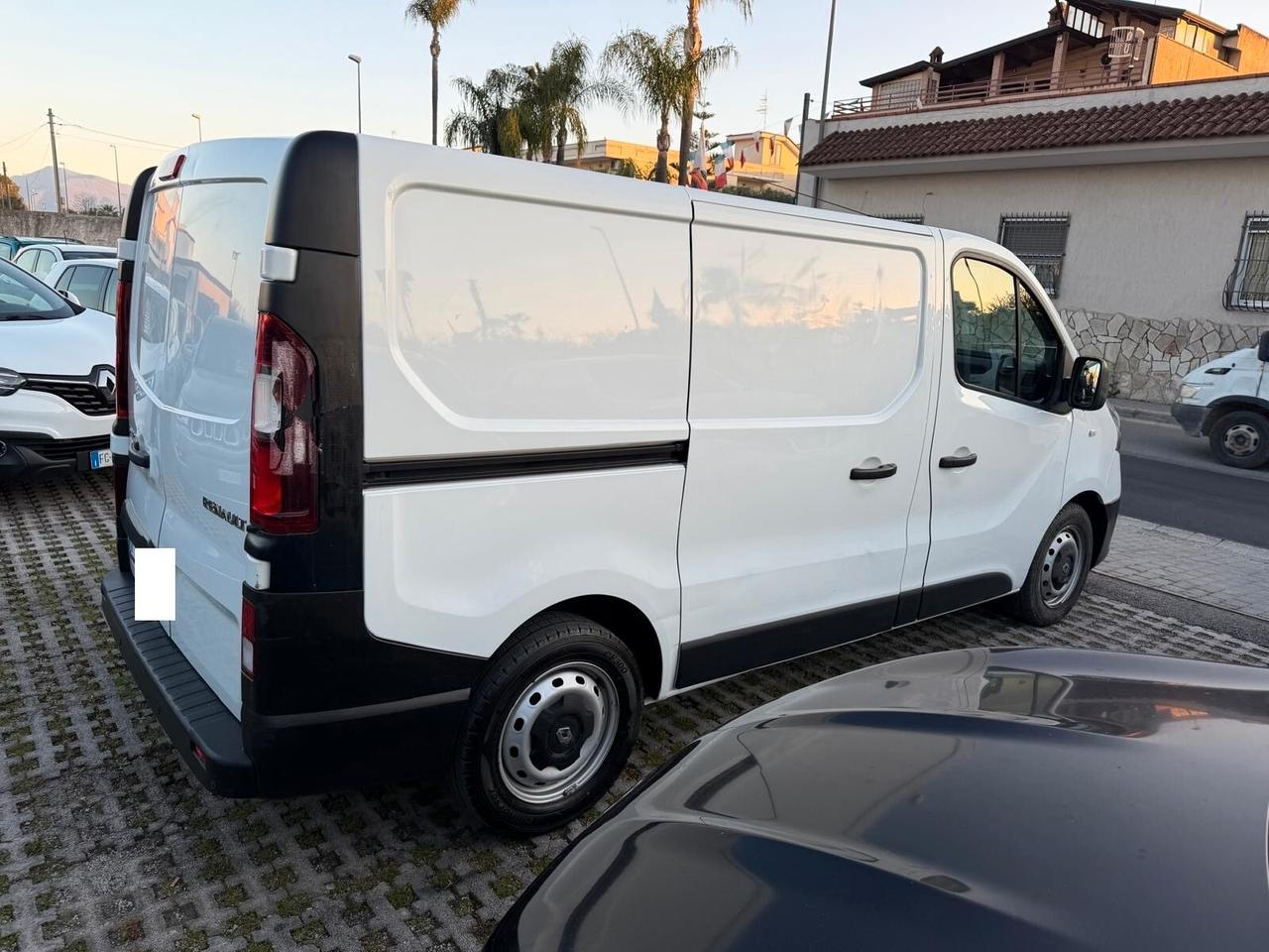 Renault Trafic T27 1.6 dCi 95CV PC-TN Furgone Ice-05/2019
