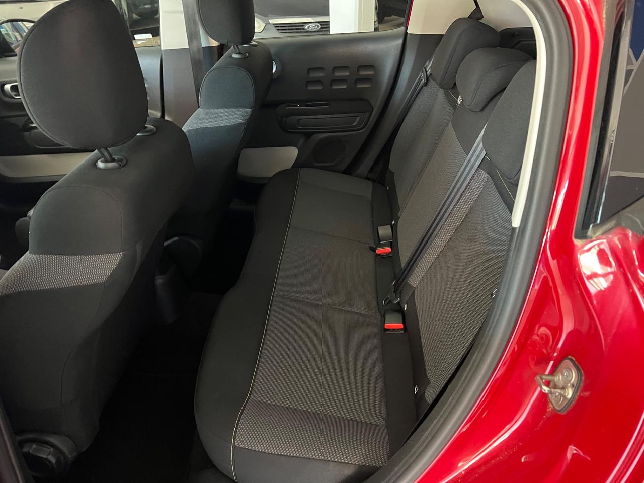 Citroen C3 Shine Neopatentati