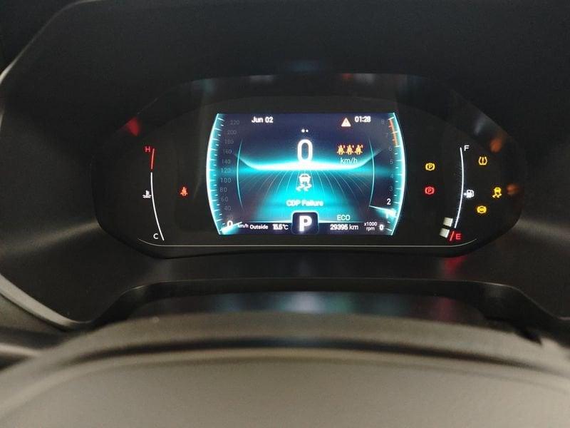 DR AUTOMOBILES DR 6.0 1.5 Turbo CVT Bi-Fuel GPL