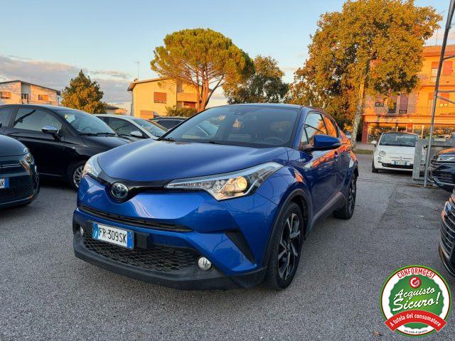 TOYOTA C-HR 1.8 Hybrid E-CVT Trend