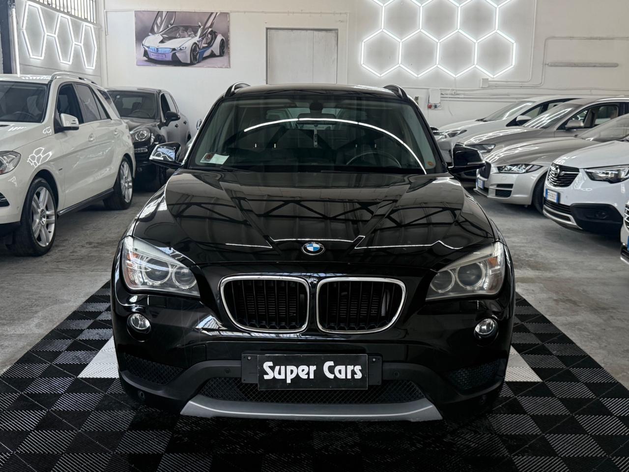 Bmw X1 xDrive20d Business