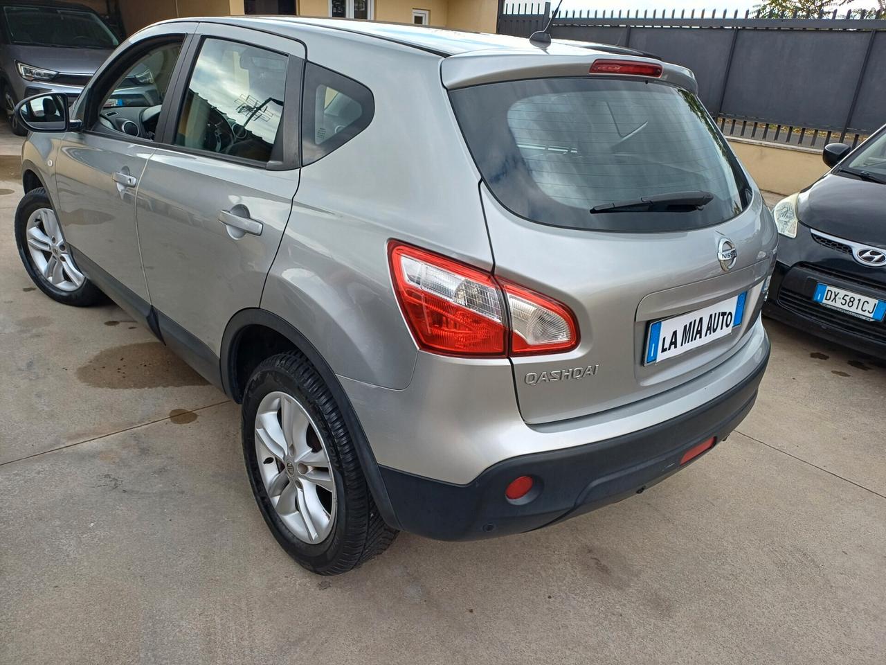 Nissan Qashqai 1.5 dCi DPF Acenta