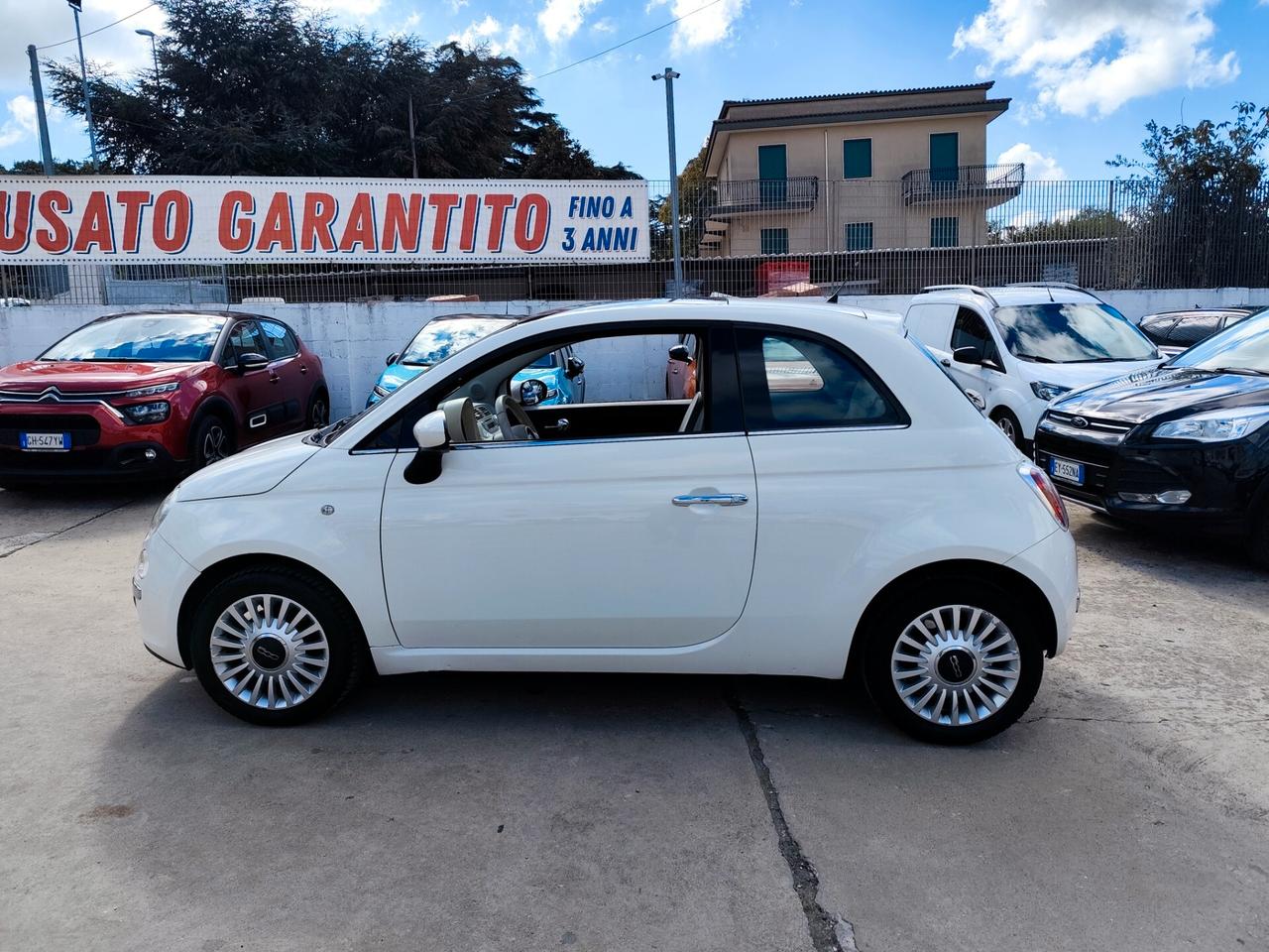 Fiat 500 1.2 Lounge