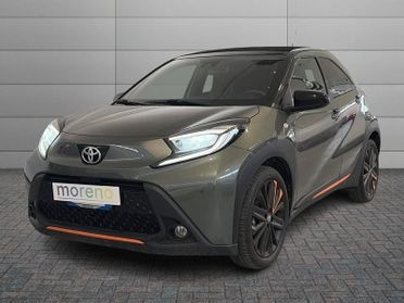 Toyota Aygo X 1.0 72cv Limited Air S-CVT