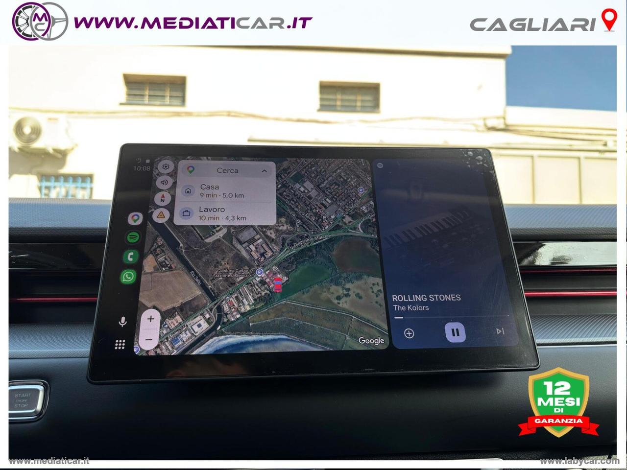 SPORTEQUIPE Sportequipe 6 GT 1.5 Turbo DCT GPL