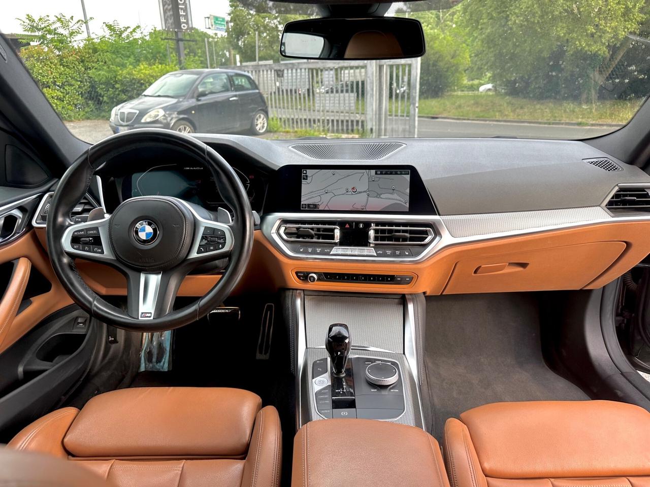 Bmw 440 M440d 48V xDrive Coupé Service Bmw Ufficiale Permute Rate