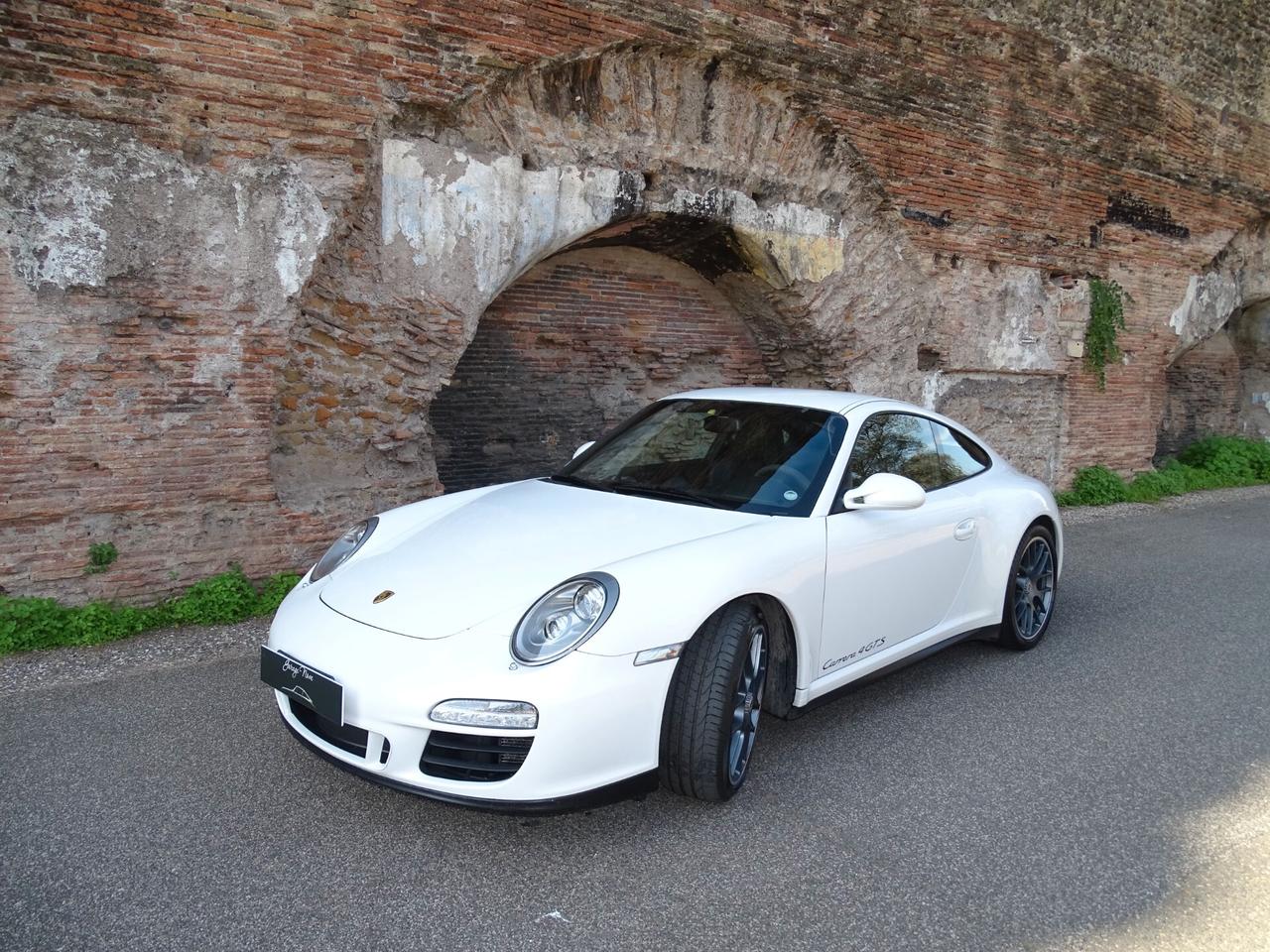 Porsche 911 Carrera 4 GTS Coupé MANUALE UNICA