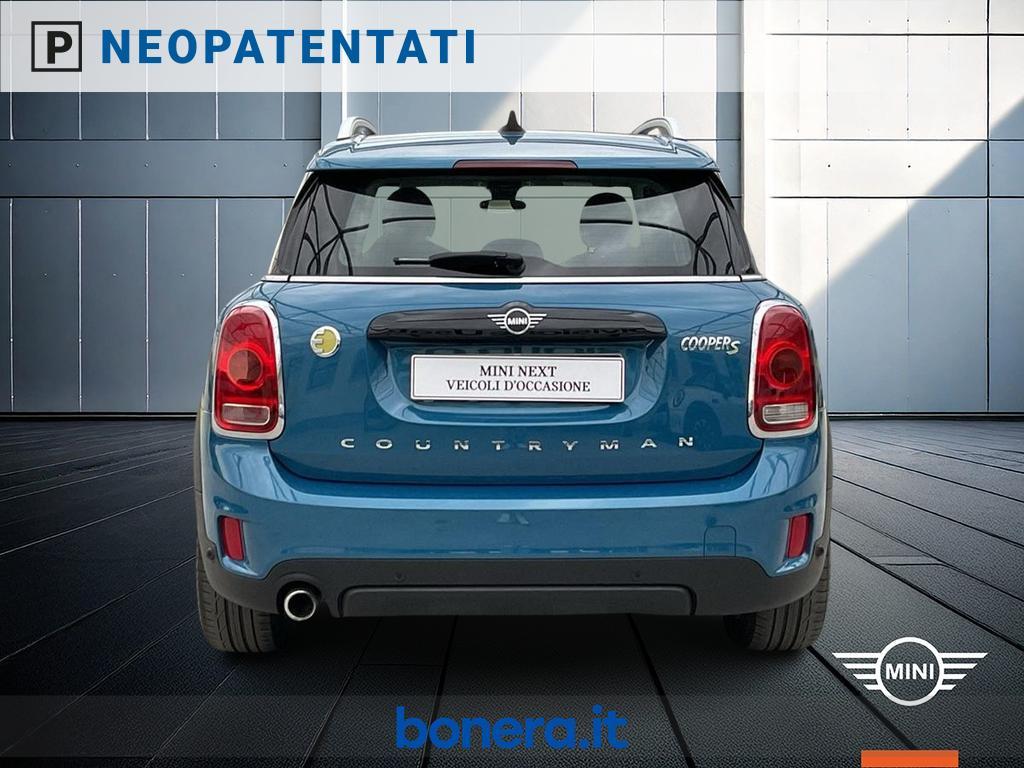 Mini Cooper SE Countryman 1.5 all4 auto