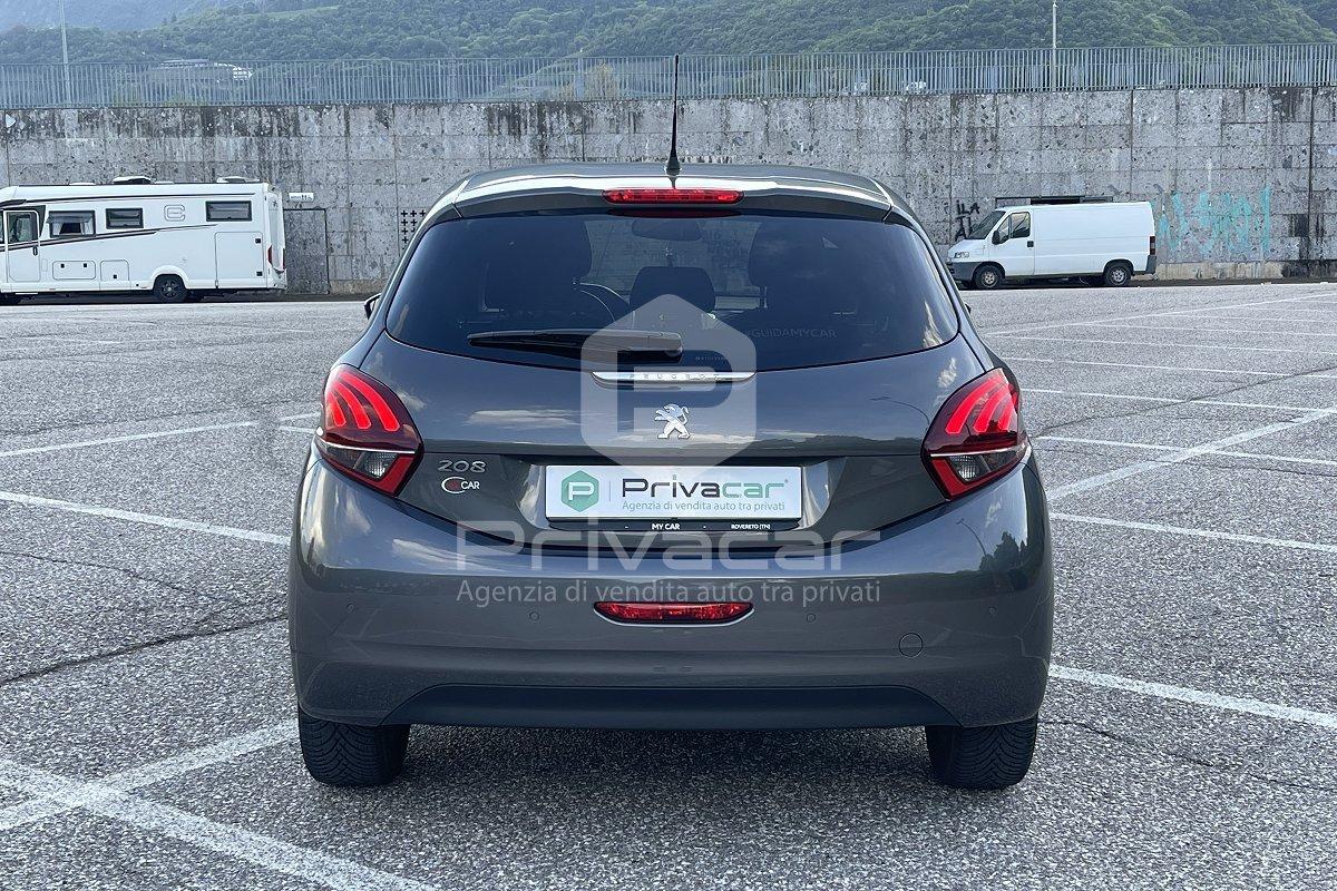 PEUGEOT 208 1° serie BlueHDi 100 S&S 5 porte Signature