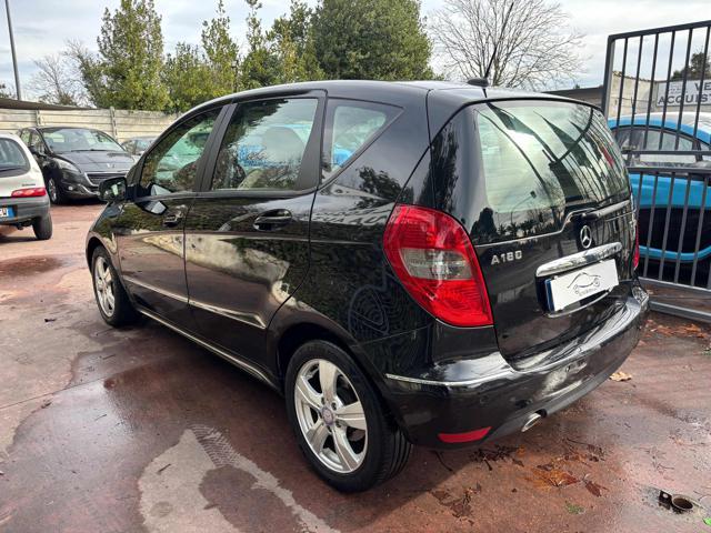 MERCEDES-BENZ A 180 CDI Avantgarde PERFETTA KM REALI E DOC