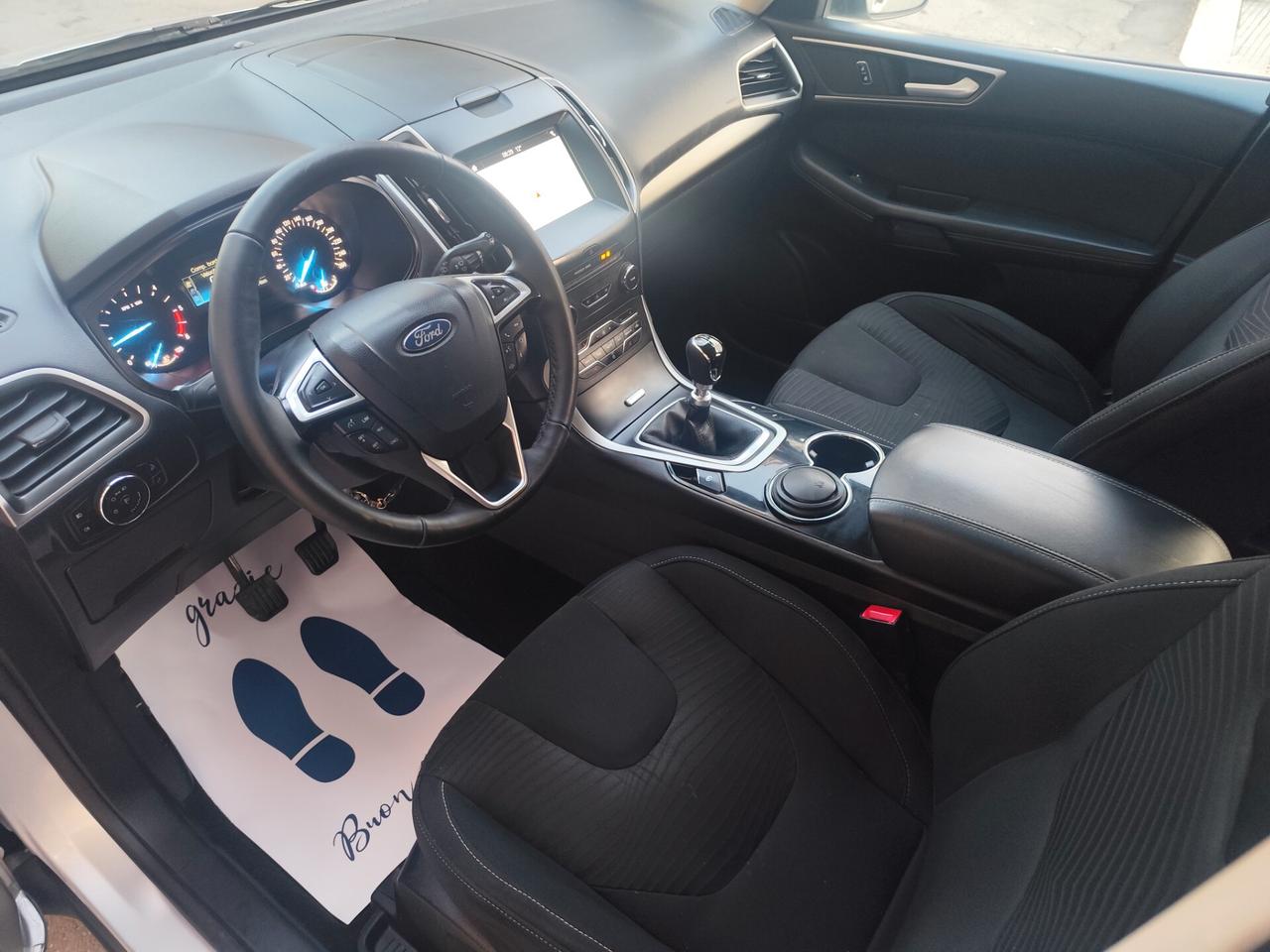 Ford S-Max 2.0 TDCi 150CV Titanium Business