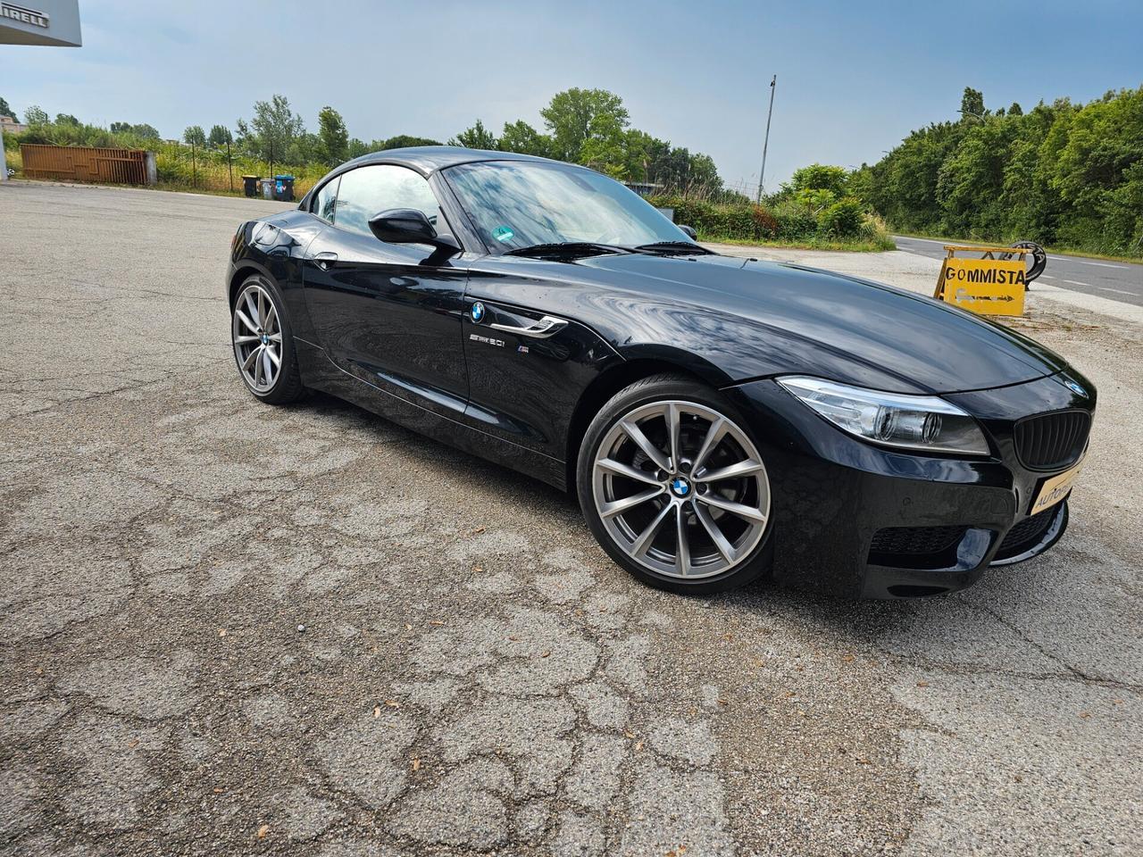 Bmw Z4 Z 4 M SPORT VALUTO PERMUTA