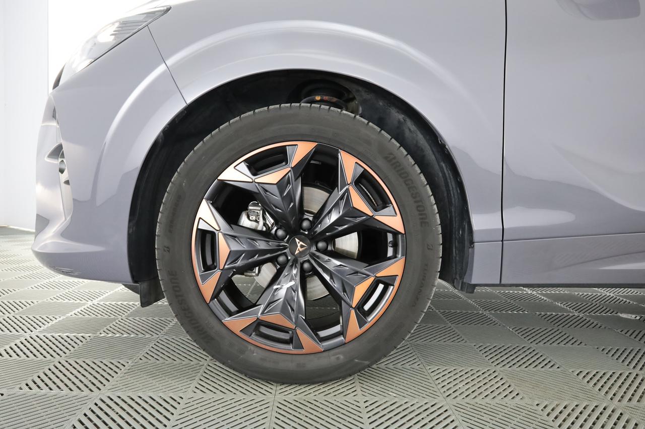 CUPRA Terramar 1.5 Hybrid DSG