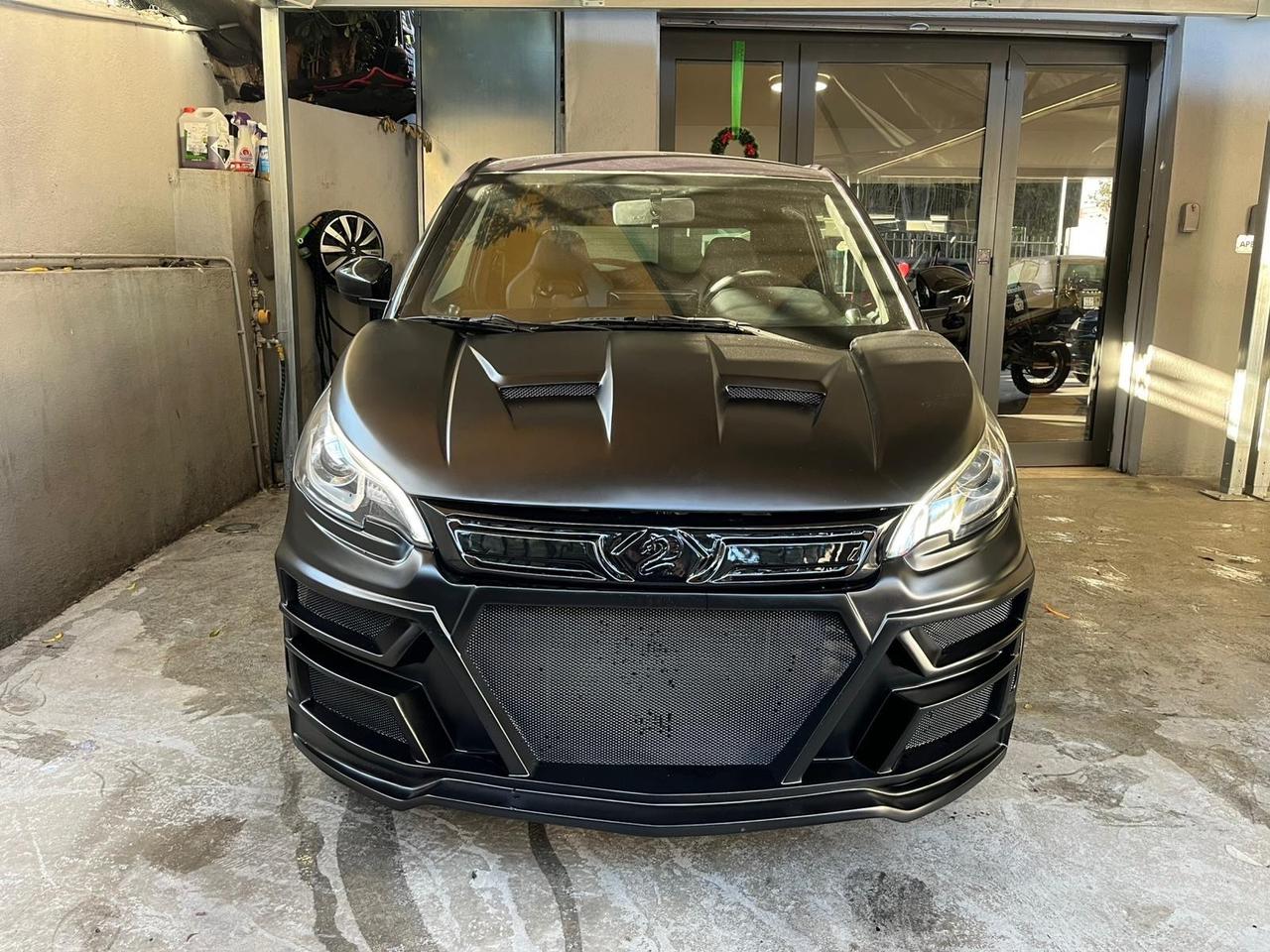 Ligier JS50 DCI A.C Sport Ultimate Unipro Finanziabile