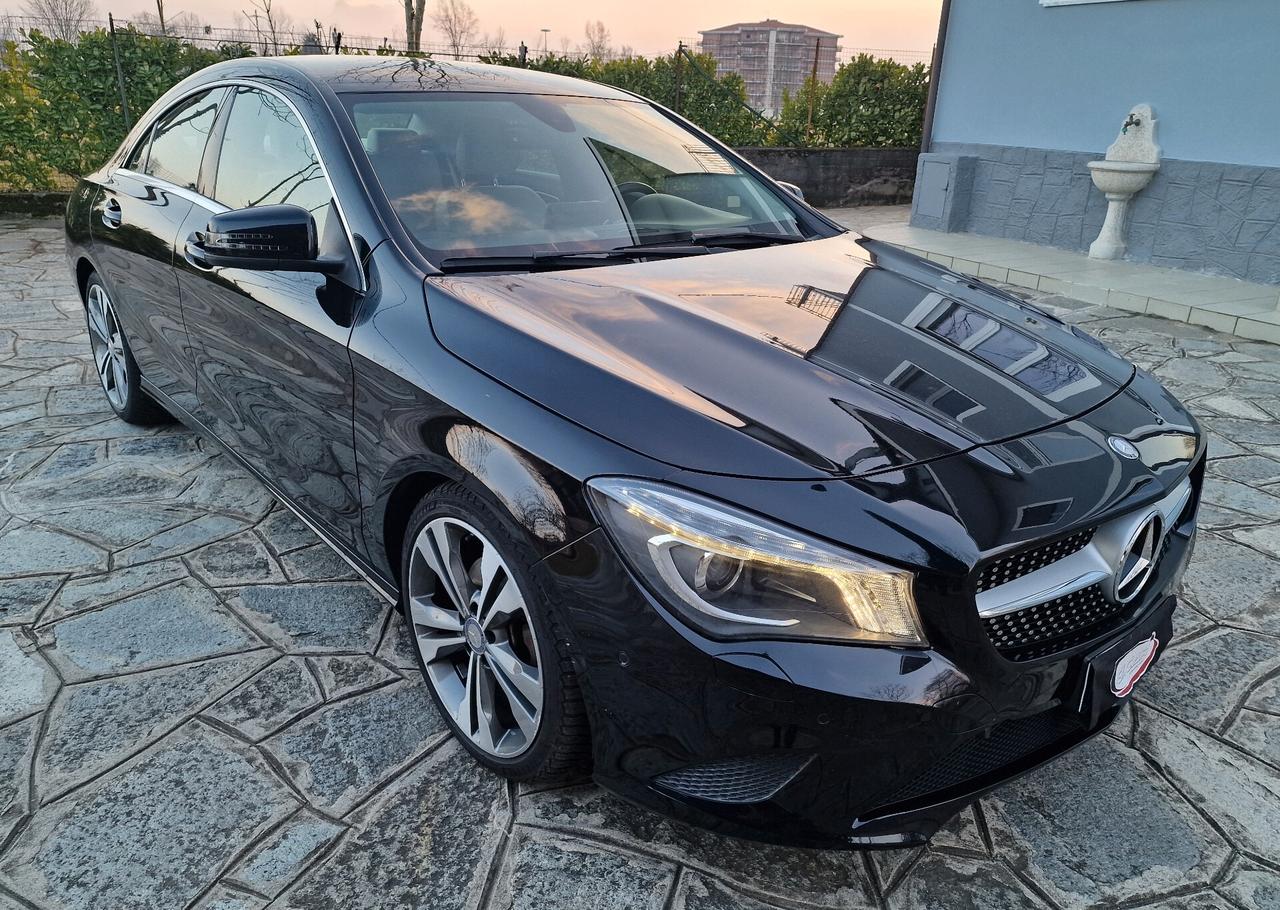 Mercedes-benz CLA 200 d Automatic 136cv Sport Night