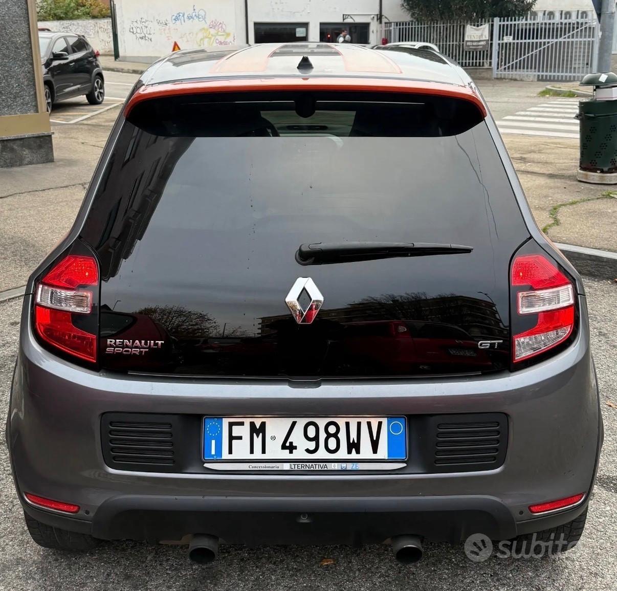 Renault Twingo TCe 110 CV Energy GT